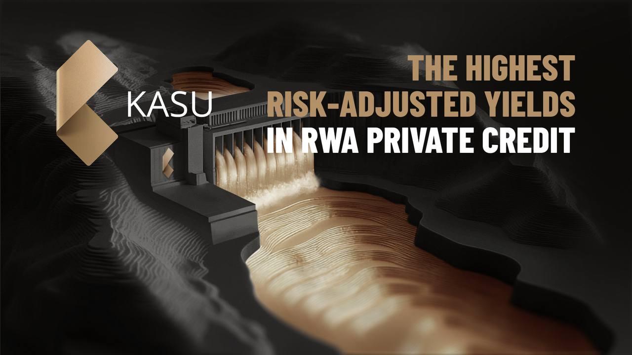 KASU introduces highest risk-adjusted yield in RWA private lending
