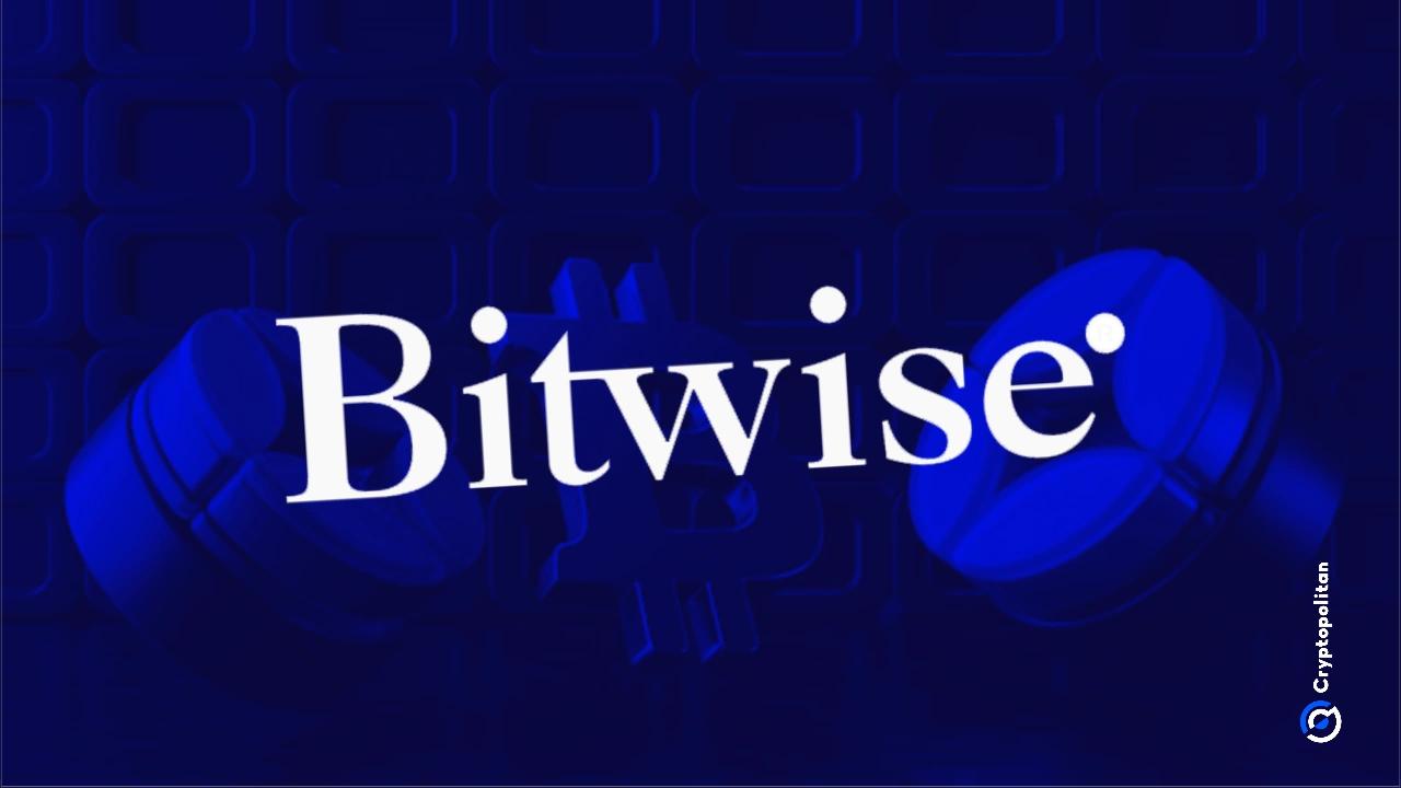 BITWISE Launches ETF Tracking Company for Bitcoin (BTC) Shareholders